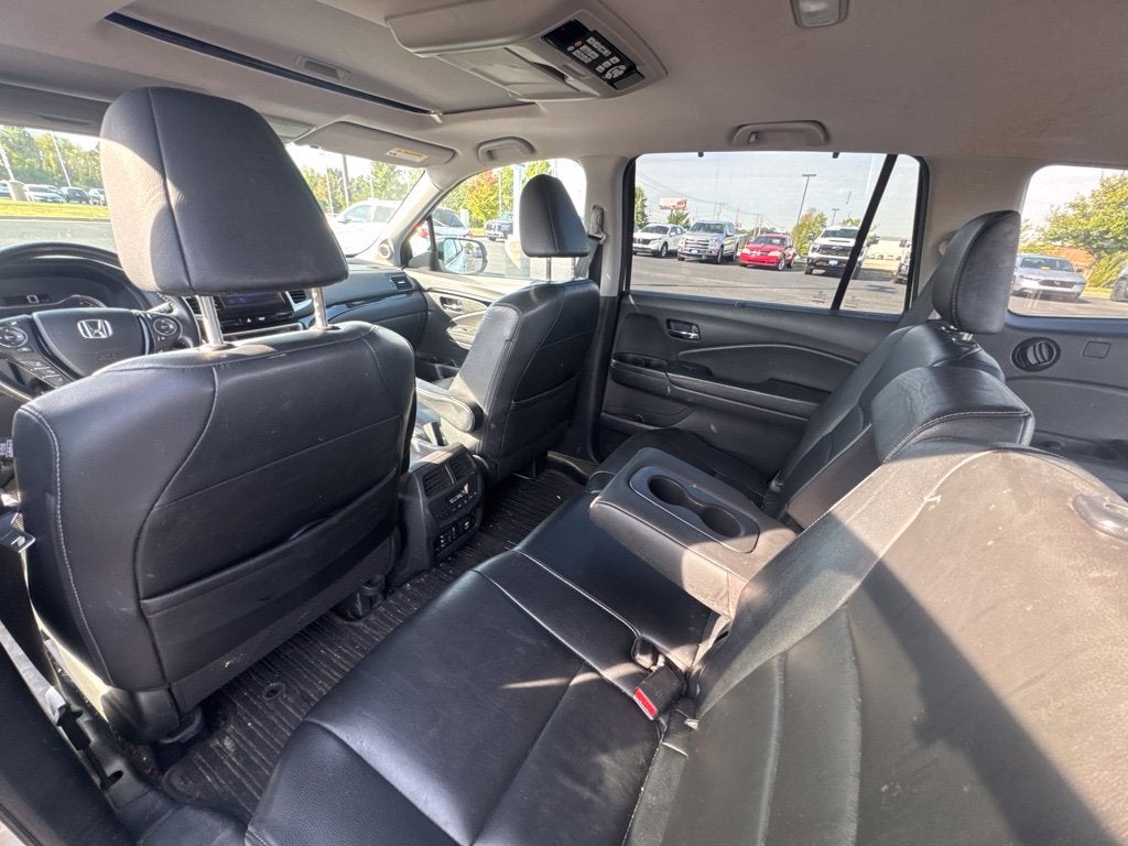 2018 Honda Pilot Touring