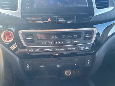 2018 Honda Pilot Touring