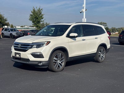 2018 Honda Pilot Touring