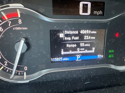 2018 Honda Pilot Touring