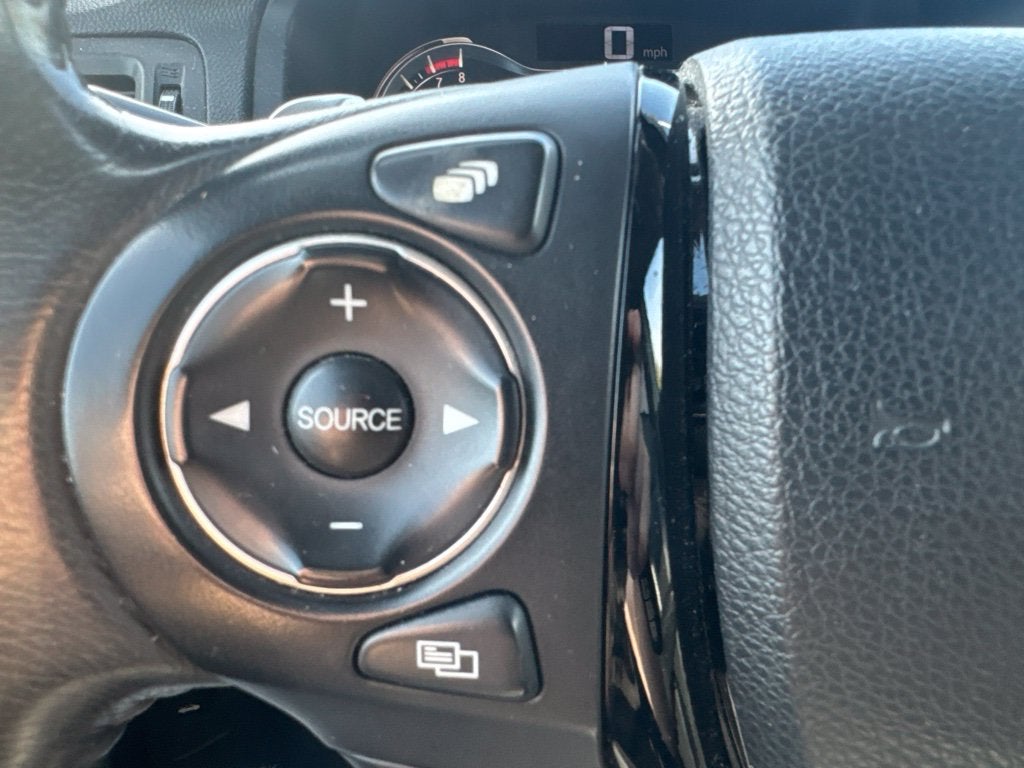 2018 Honda Pilot Touring