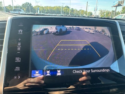 2018 Honda Pilot Touring