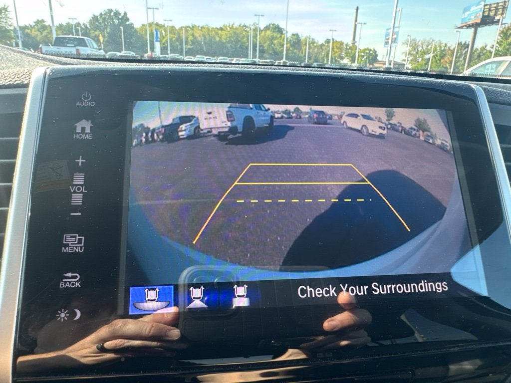 2018 Honda Pilot Touring