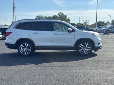 2018 Honda Pilot Touring