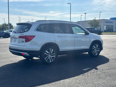2018 Honda Pilot Touring