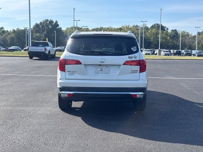 2018 Honda Pilot Touring