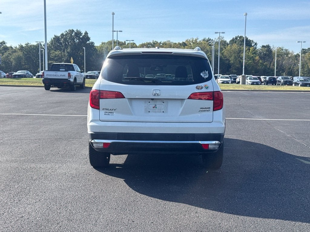 2018 Honda Pilot Touring