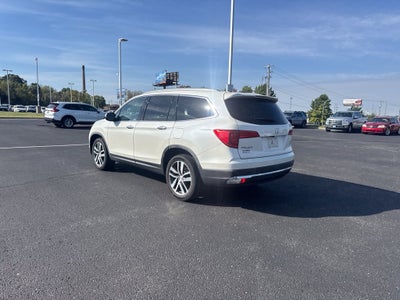 2018 Honda Pilot Touring