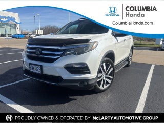 2016 Honda Pilot Touring
