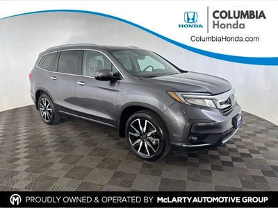 2020 Honda Pilot Touring 8 Passenger