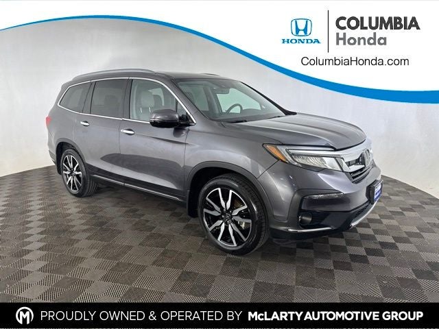 2020 Honda Pilot Touring 8 Passenger