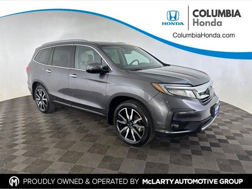 2020 Honda Pilot Touring 8 Passenger