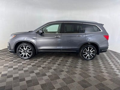2020 Honda Pilot Touring 8 Passenger