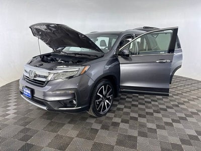 2020 Honda Pilot Touring 8 Passenger