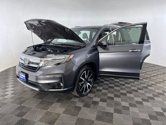 2020 Honda Pilot Touring 8 Passenger