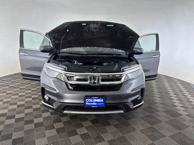 2020 Honda Pilot Touring 8 Passenger