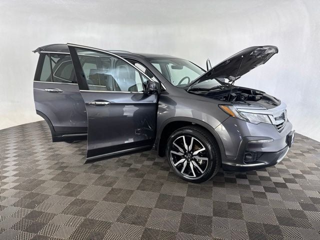 2020 Honda Pilot Touring 8 Passenger