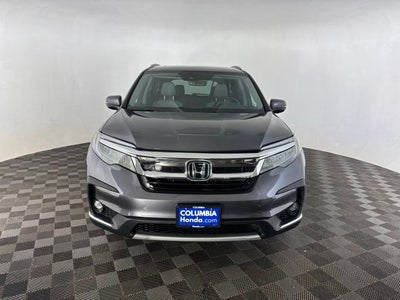 2020 Honda Pilot Touring 8 Passenger