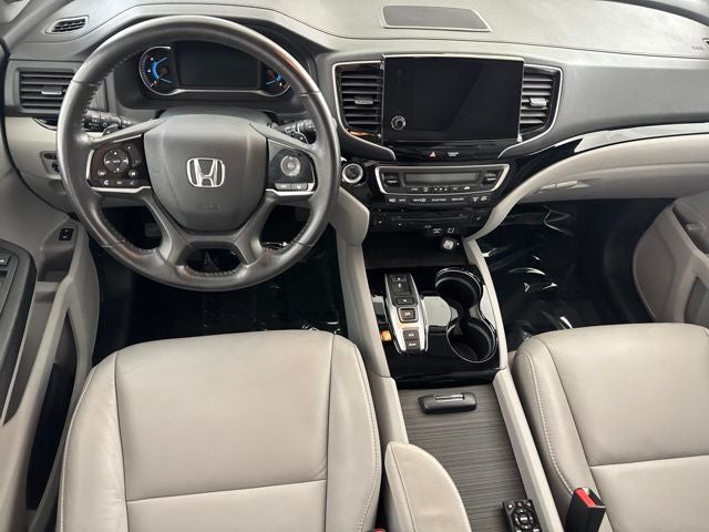 2020 Honda Pilot Touring 8 Passenger