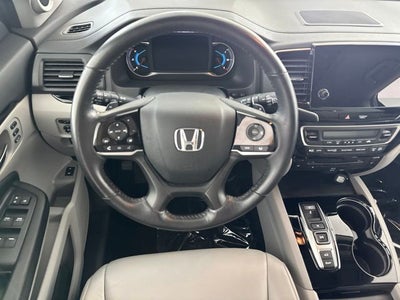 2020 Honda Pilot Touring 8 Passenger