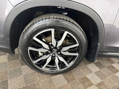 2020 Honda Pilot Touring 8 Passenger