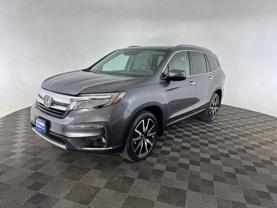 2020 Honda Pilot Touring 8 Passenger