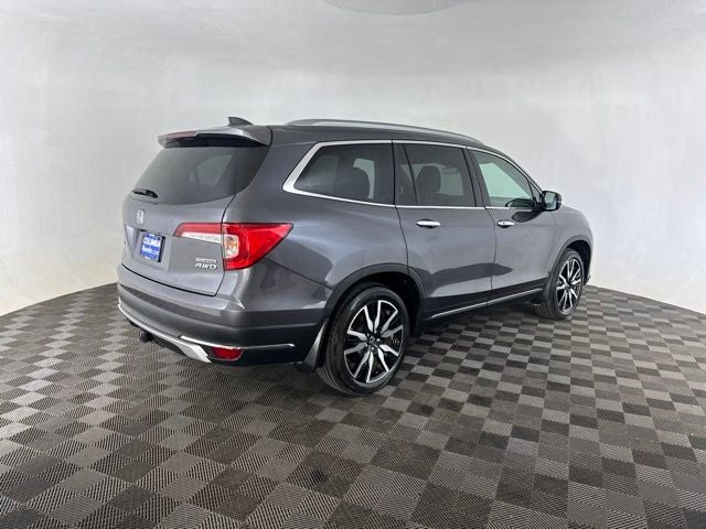 2020 Honda Pilot Touring 8 Passenger