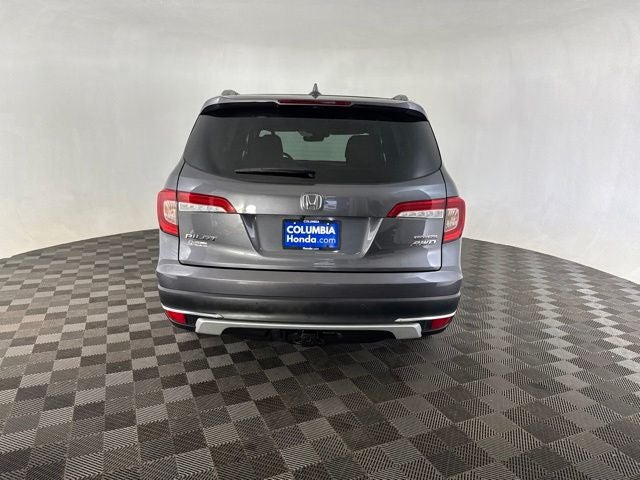 2020 Honda Pilot Touring 8 Passenger