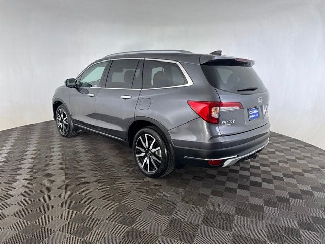 2020 Honda Pilot Touring 8 Passenger