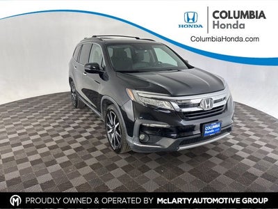 2019 Honda Pilot Touring 8 Passenger