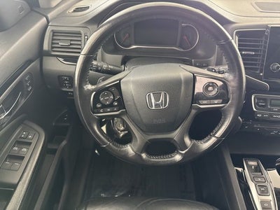 2019 Honda Pilot Touring 8 Passenger