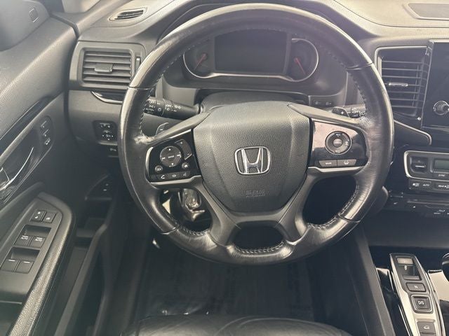 2019 Honda Pilot Touring 8 Passenger