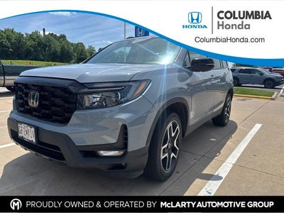 2023 Honda Passport Elite
