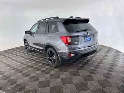 2021 Honda Passport Elite