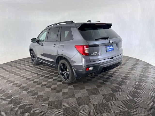 2021 Honda Passport Elite