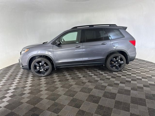 2021 Honda Passport Elite