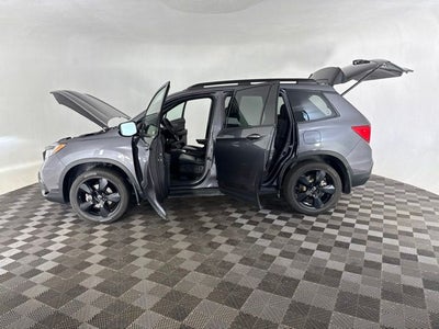 2021 Honda Passport Elite