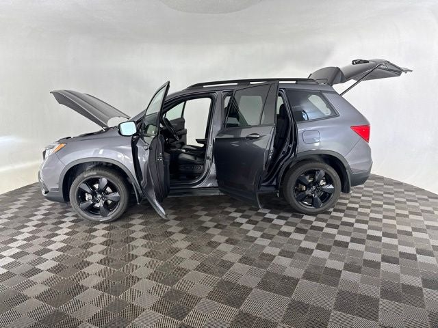 2021 Honda Passport Elite