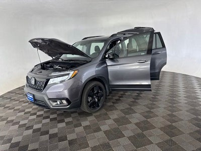 2021 Honda Passport Elite