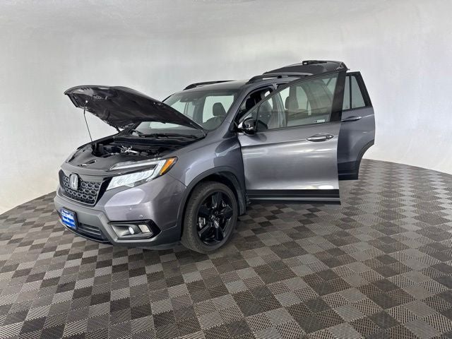 2021 Honda Passport Elite