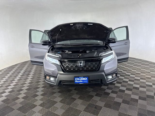 2021 Honda Passport Elite