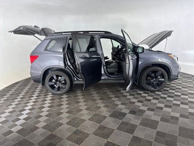 2021 Honda Passport Elite