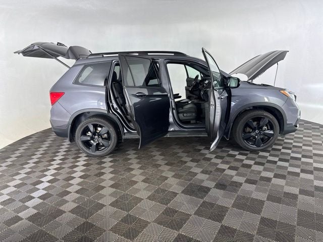2021 Honda Passport Elite