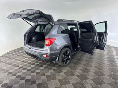 2021 Honda Passport Elite