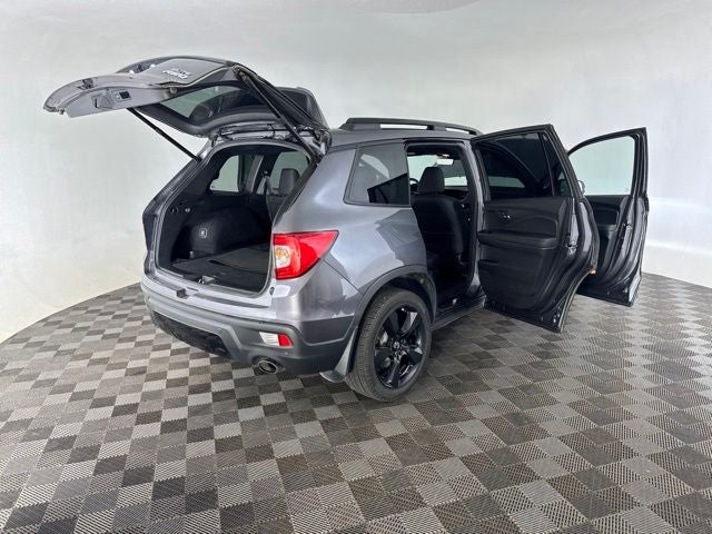 2021 Honda Passport Elite