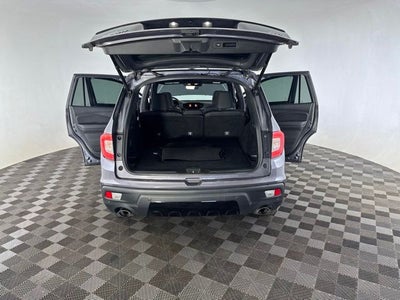 2021 Honda Passport Elite