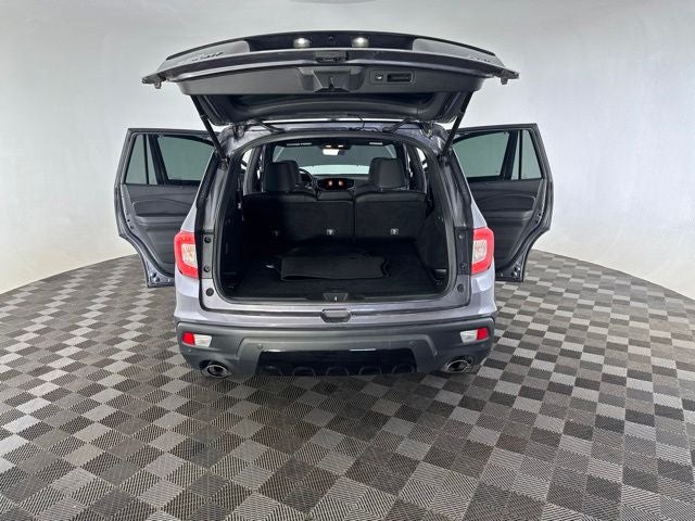 2021 Honda Passport Elite