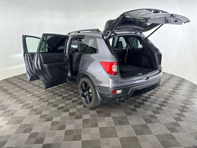 2021 Honda Passport Elite