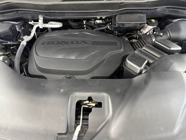 2021 Honda Passport Elite