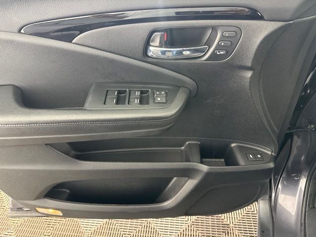 2021 Honda Passport Elite